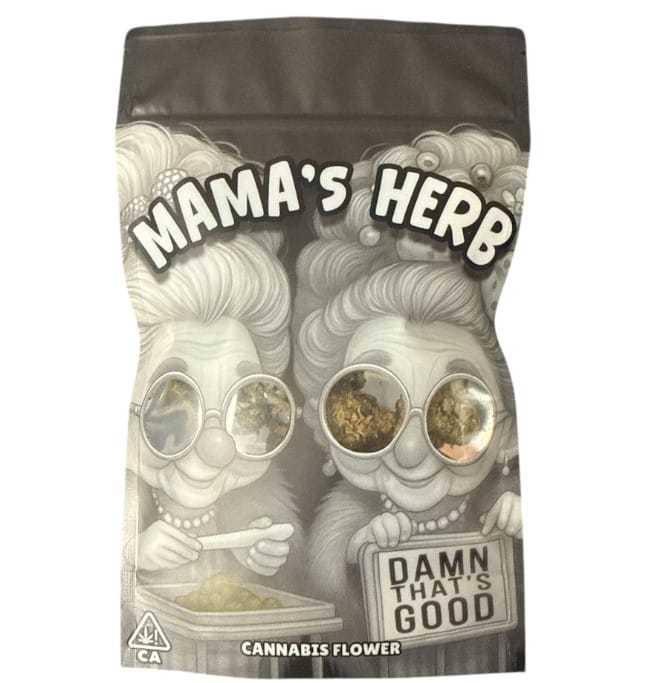 Mama's Herb — 1/2oz