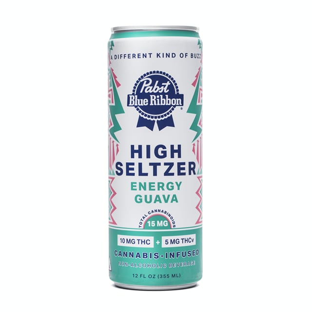 Daytime Guava THCv | 10mg Single Can