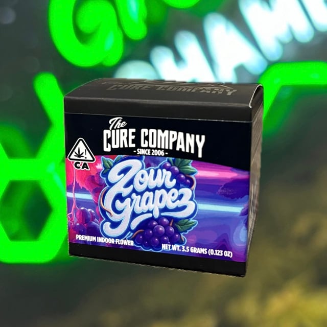 Zour Grapes 3.5G