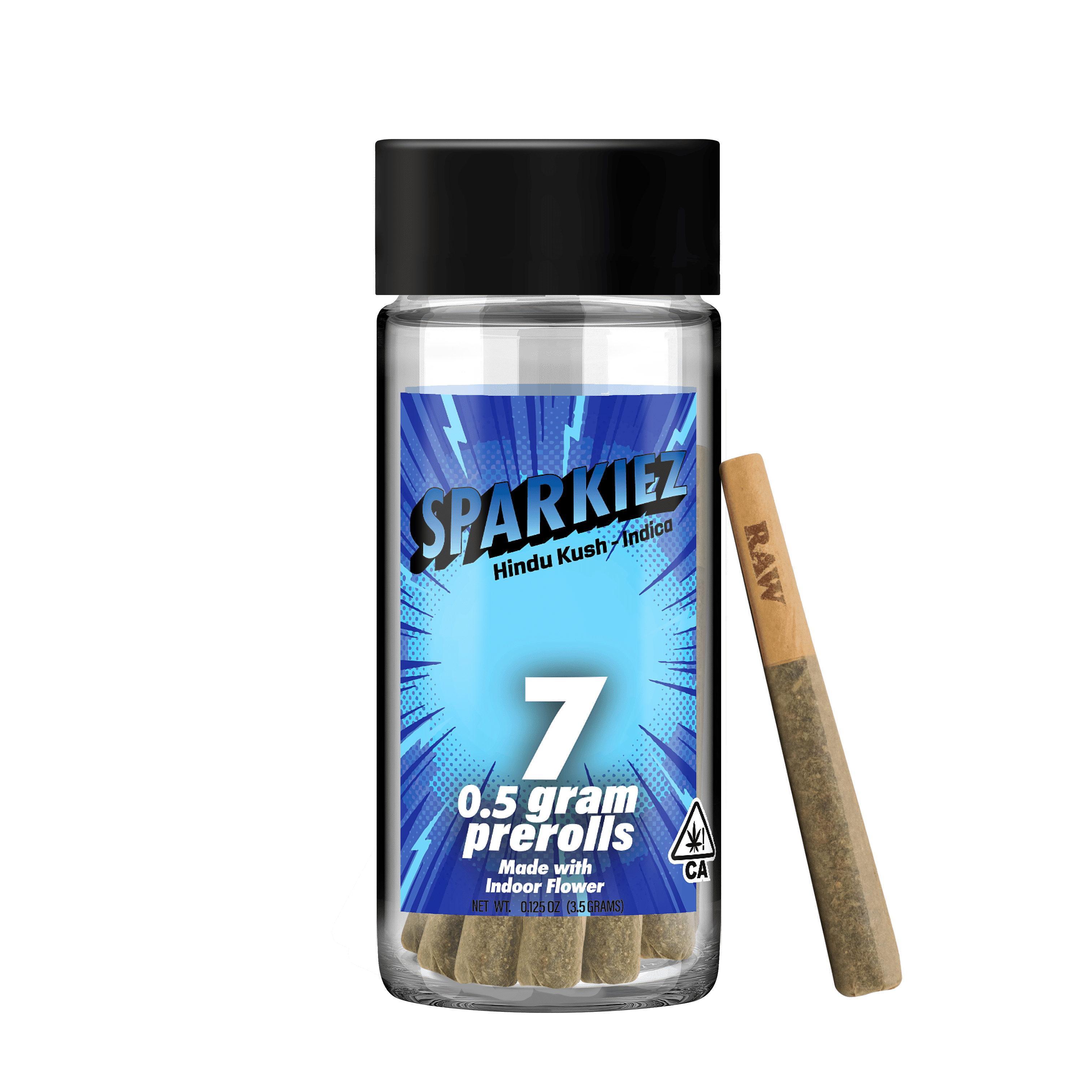 Sparkiez: Hindu Kush