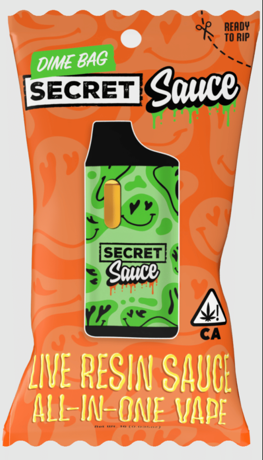DIME BAG — Truffle Rntz