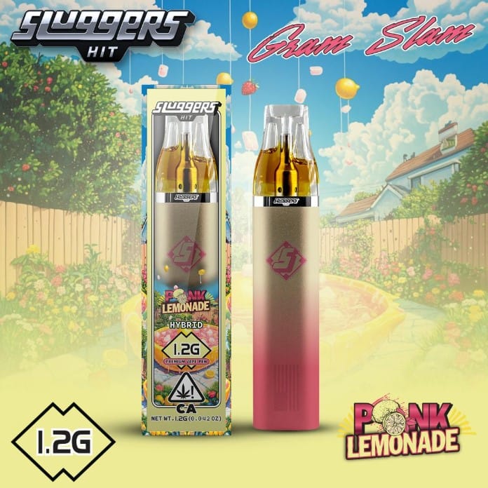 Sluggers: Pink Lemonade