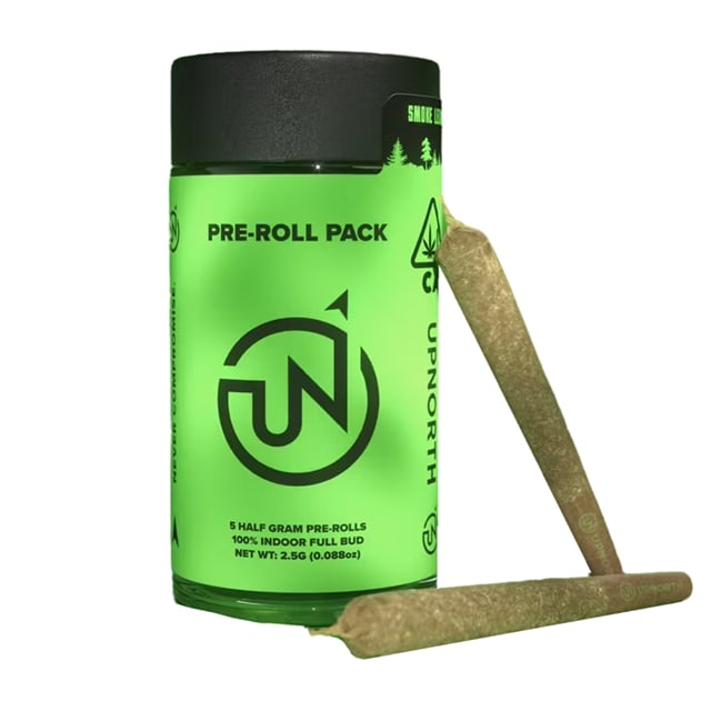 BLUEBERRY PANCAKES PREROLLS