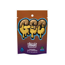 Hush: Girl Scout Cookies