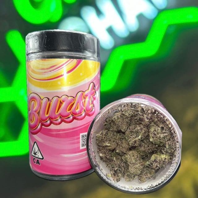 Burst Half Ounce