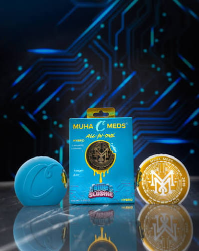 Muha Meds — Mm - Cookies
