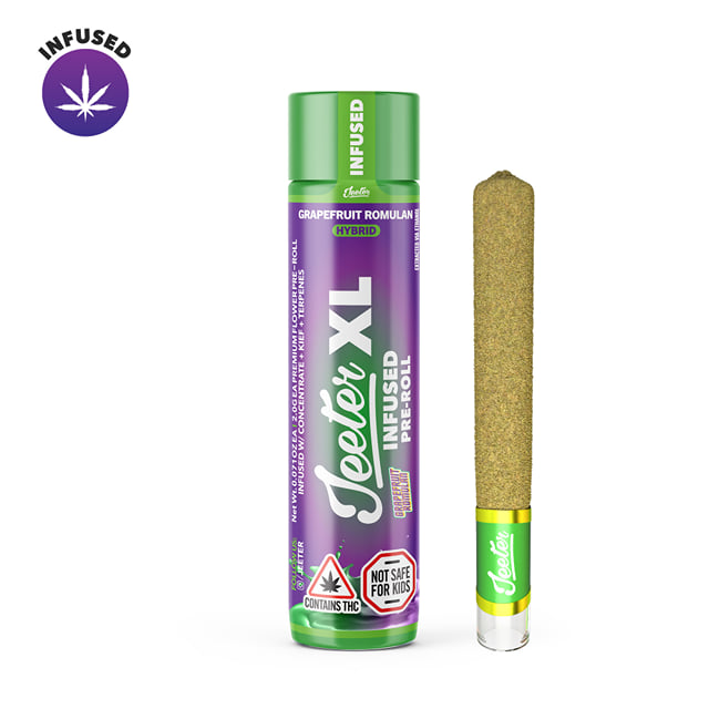 Grapefruit Romulan | XL