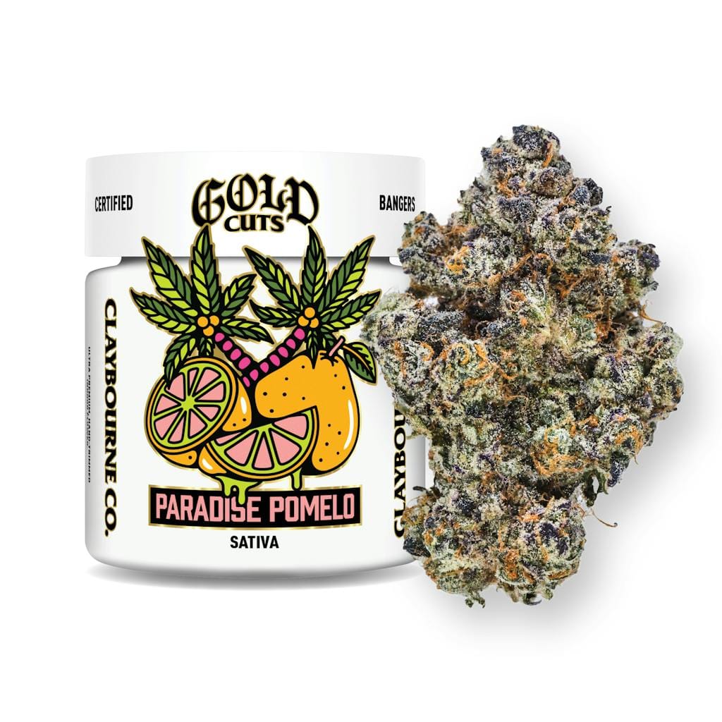 Claybourne — Sativa