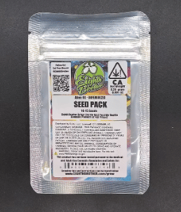 OG Kush | Unfeminized Seeds | 10 pk