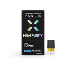PAX: GMO Cookies High Purity