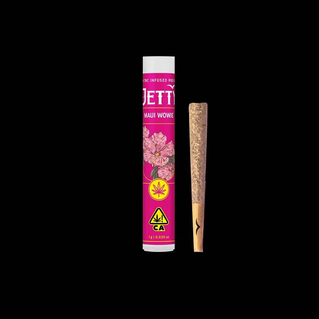 Jetty Extracts — Maui Wowie X Paloma