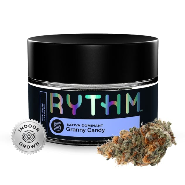 Granny Candy Pre-Pack (Popcorn) 7g
