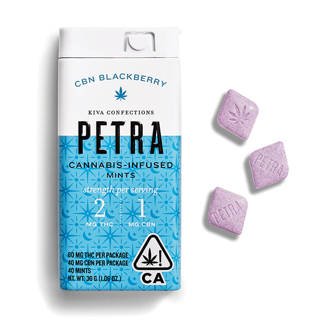 CBN BLACKBERRY PETRA MINTS