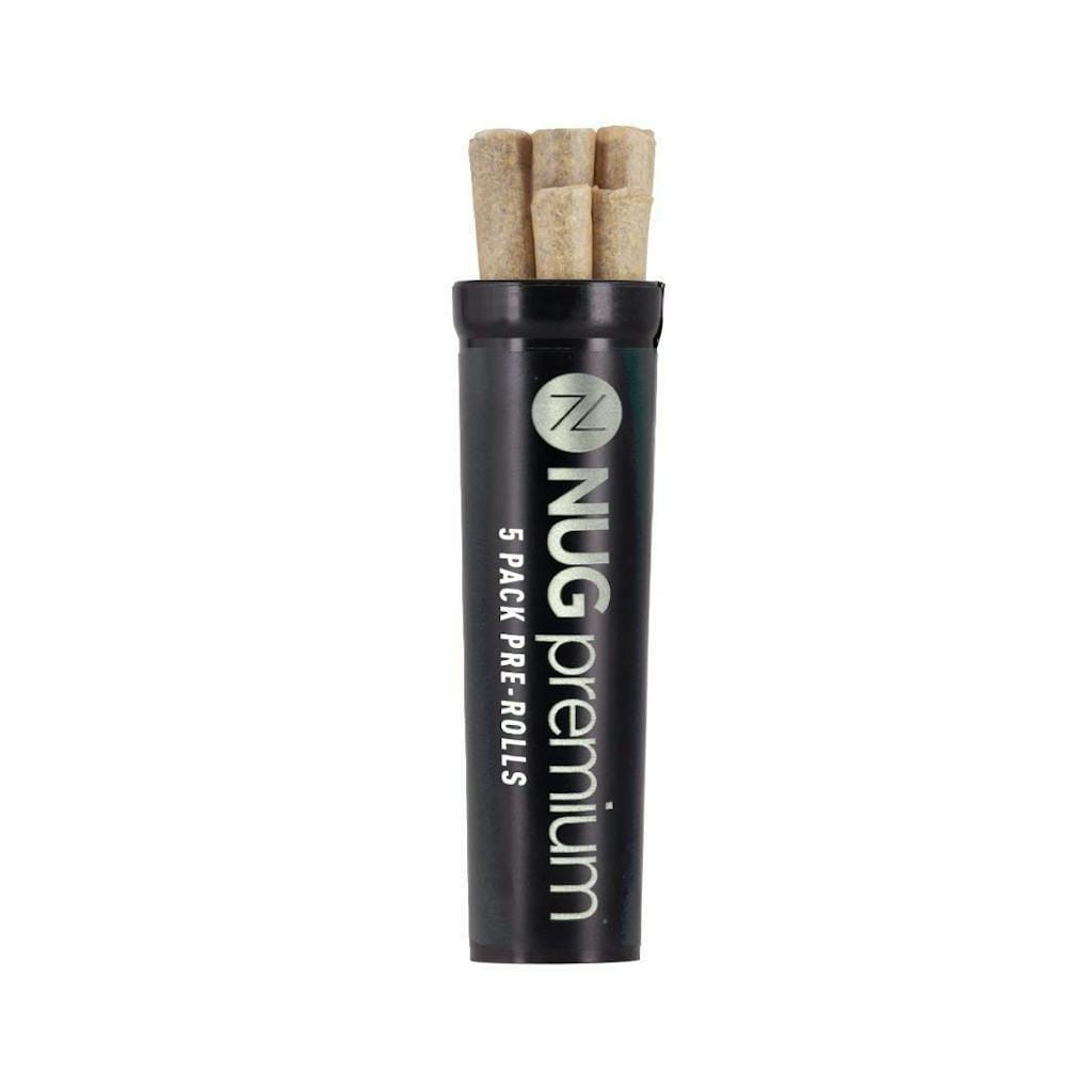 NUG — Indica - 1g Pre Rolls(5pk)