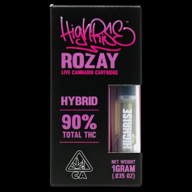 High Rise: Rozay