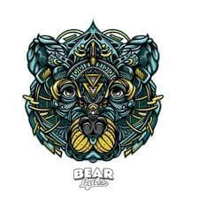 Bear Labs — Grape Galletas