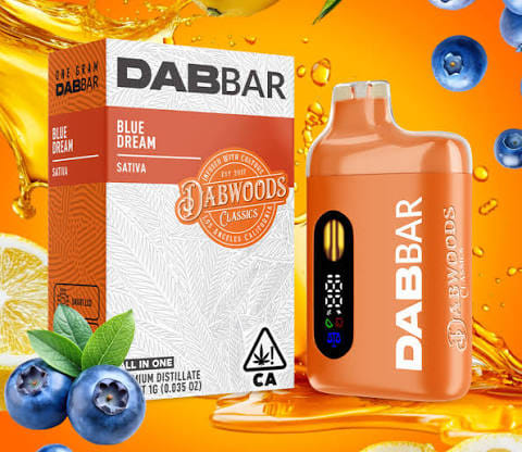 Dabwoods — Dabbar Classics Disposables