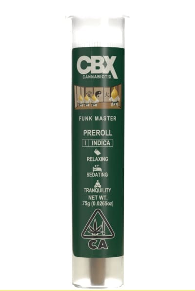 Cannabiotix — Funk Master