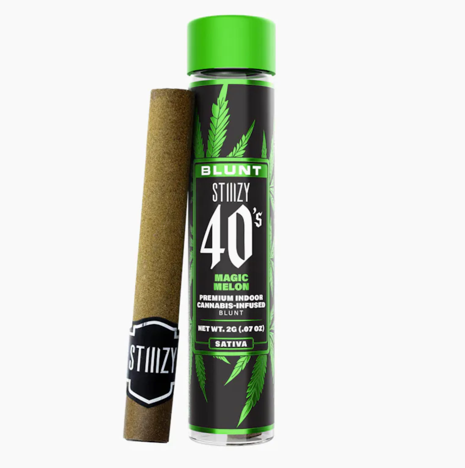 Stiiizy — Magic Melon Single Blunt