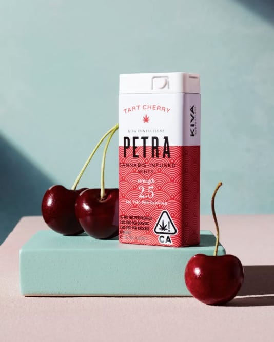 Kiva Petra: Mints - Tart Cherry