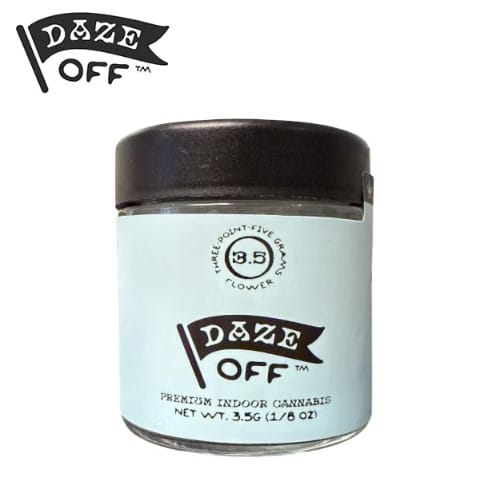 Daze Off — Jenny Kush