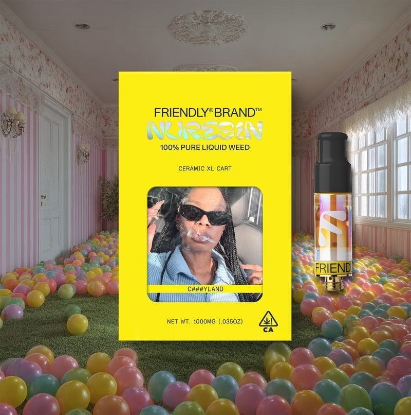 Friendly Brand — C###yland - Live Nu