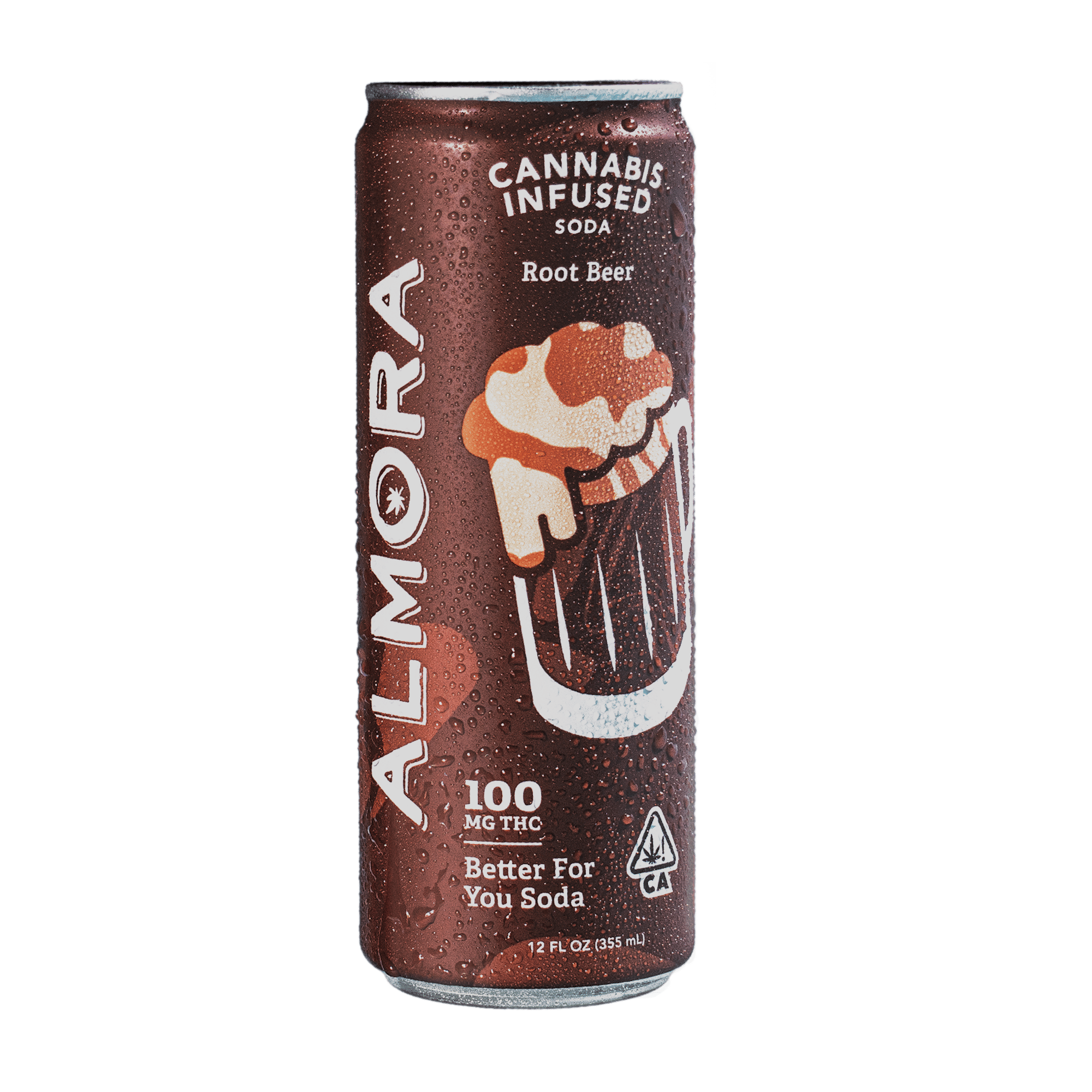 ALMORA — Root Beer