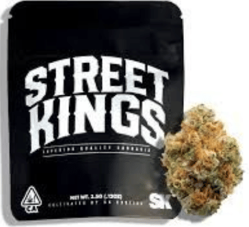 Street Kings: Ccg Lemon Cherry Gelato #85