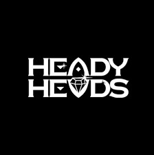 Heady Heads: Cherry Taffy