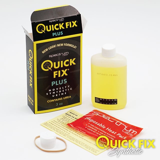 Quick Fix | Synthetic Urine