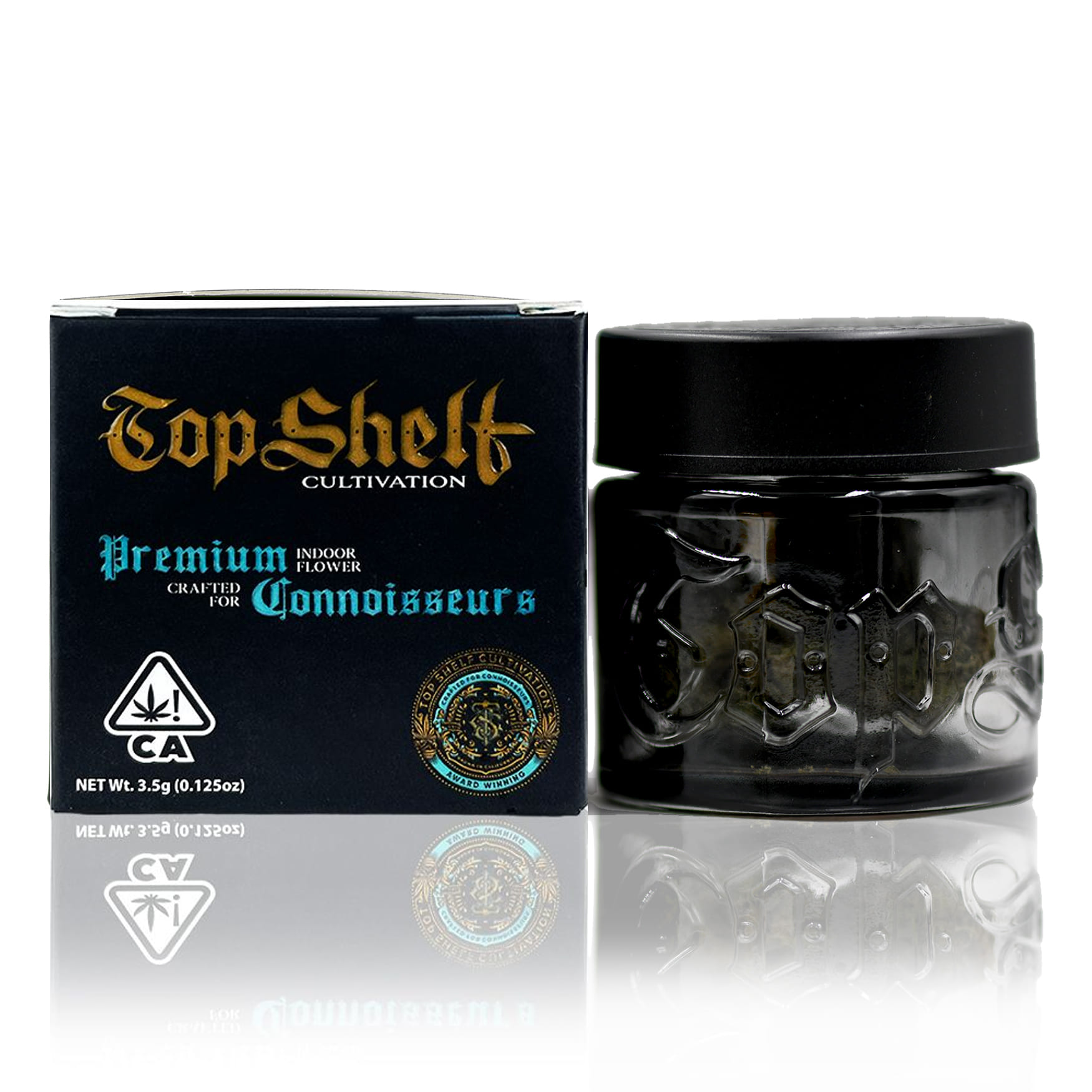 Top Shelf Cultivation — Garlic Gas (I)