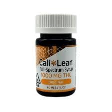 Cali Lean — Original - Full Spectrum Syrup