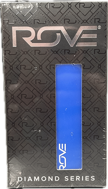 Rove Designer Pro Battery Royal Blue (Diamond Series)