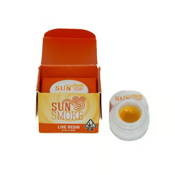 SunSmoke: ZITTLES - 1G LRB |