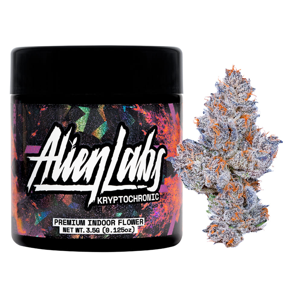 Alien Labs — Krypto Chronic (H)