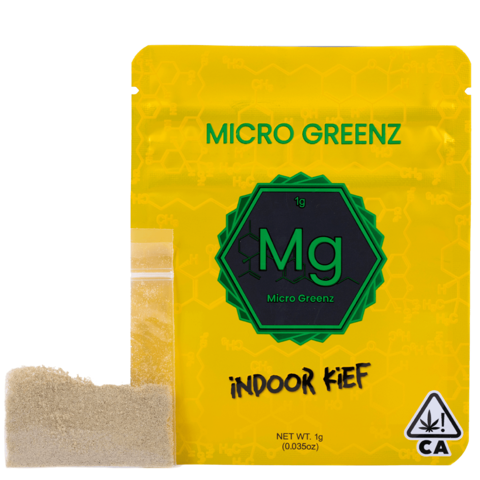Micro Greenz — Super Runtz Kief