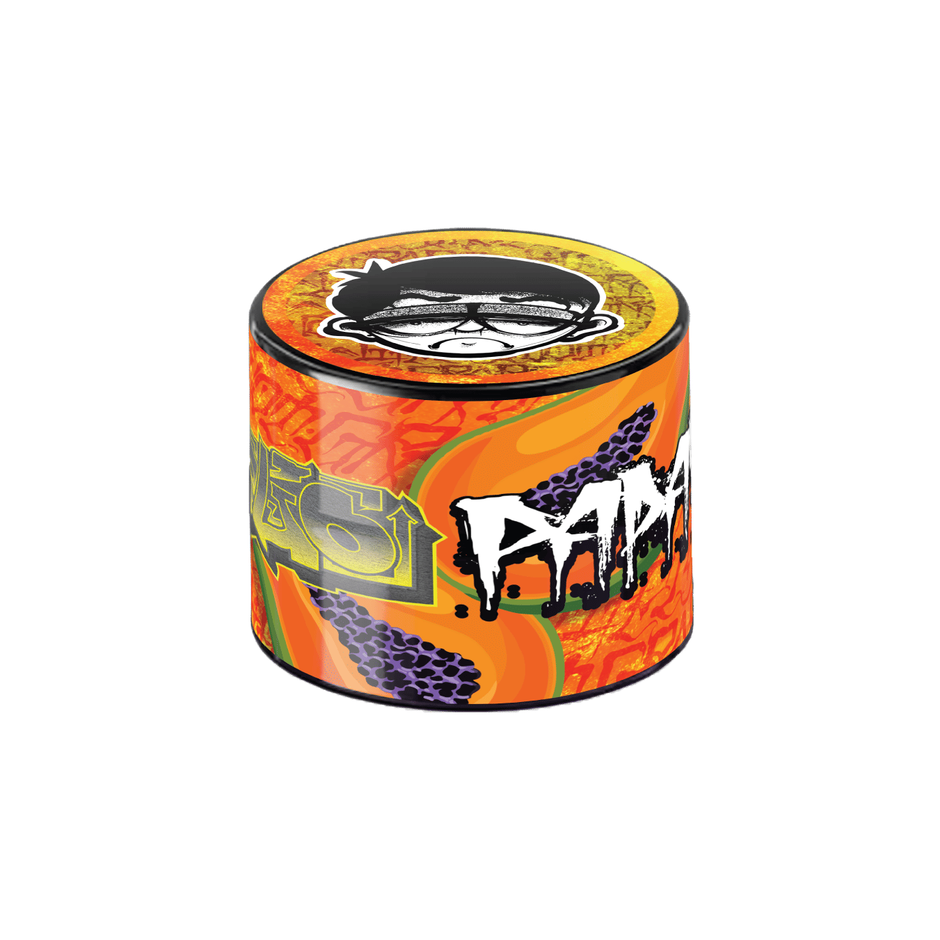 Life Is Not Grape — Bolo Papaya