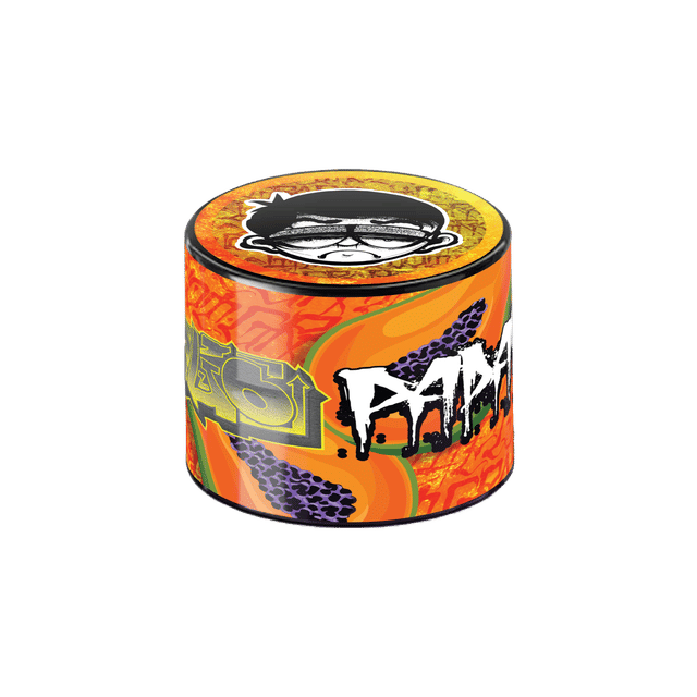 Life Is Not Grape — Bolo Papaya