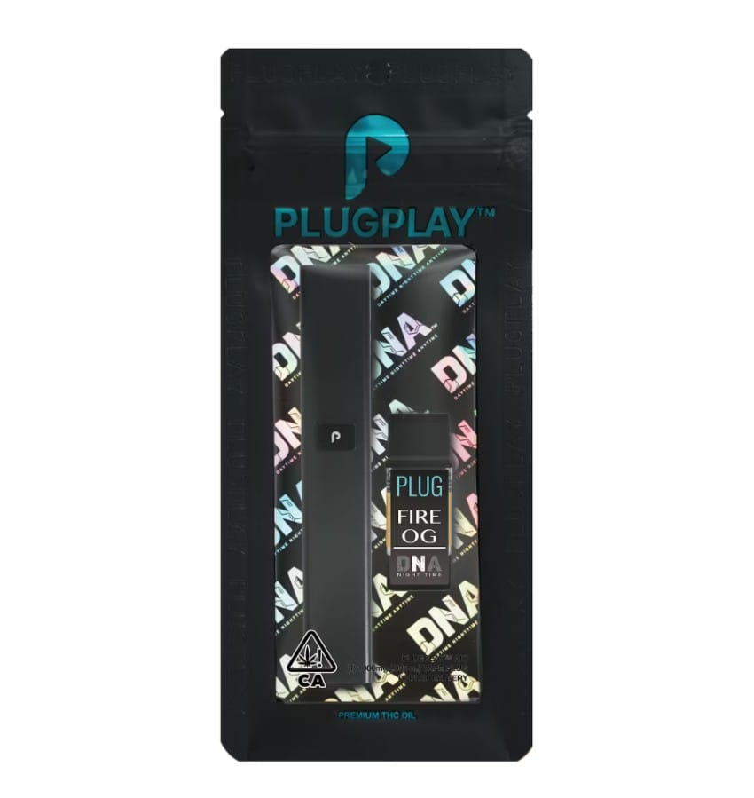 PlugPlay — Fire OG +