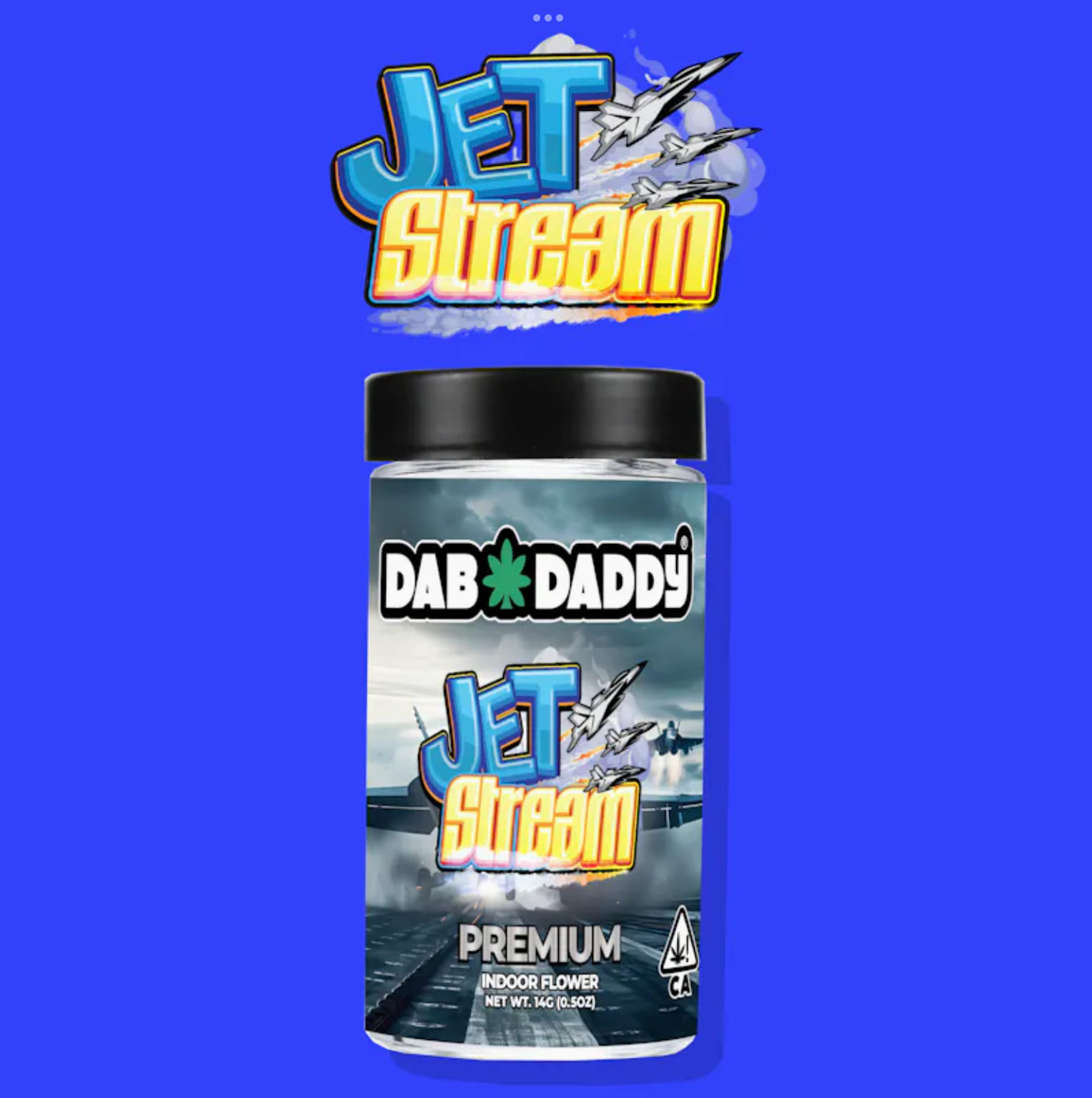 Dab Daddy — Jet Stream