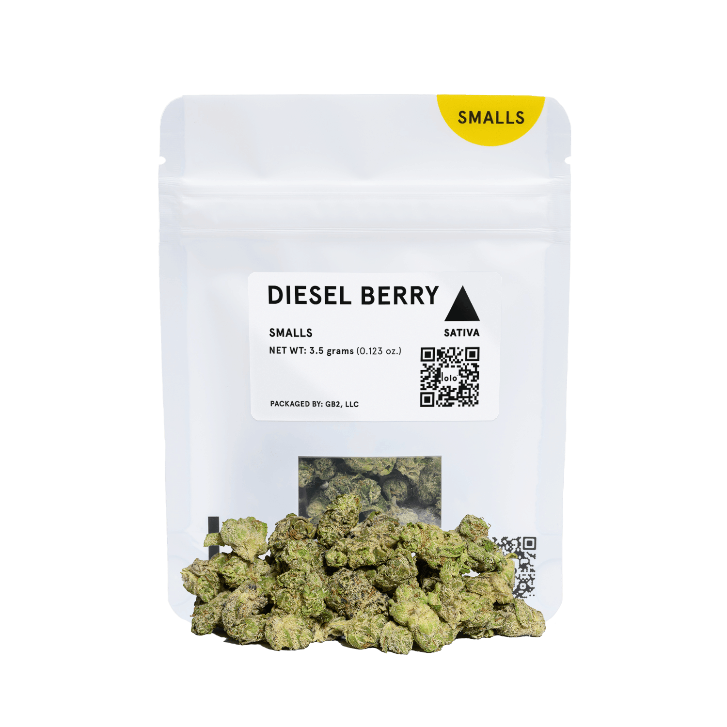 lolo: Diesel Berry