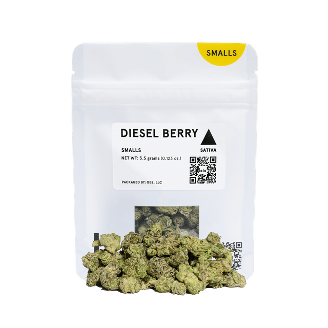 lolo: Diesel Berry