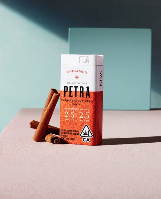 Petra: Mints Cinnamon