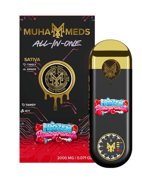 Muha Meds — Mm