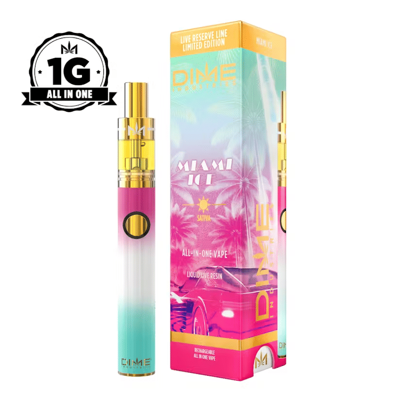 Dime Industries: Miami Ice