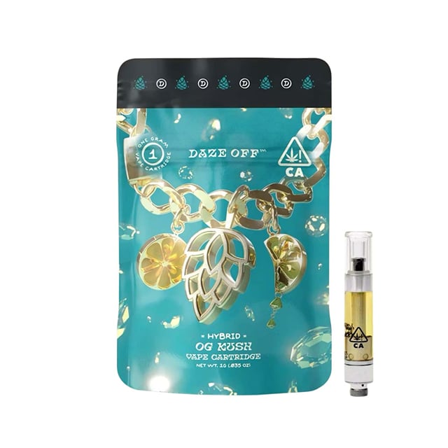 OG Kush - Vape Cartridge (1g)