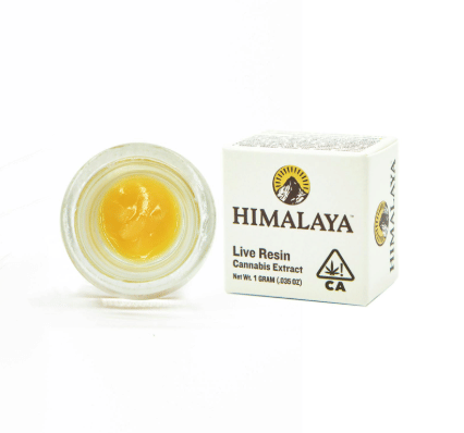 Raspberry Parfait - Live Resin Badder (1g)