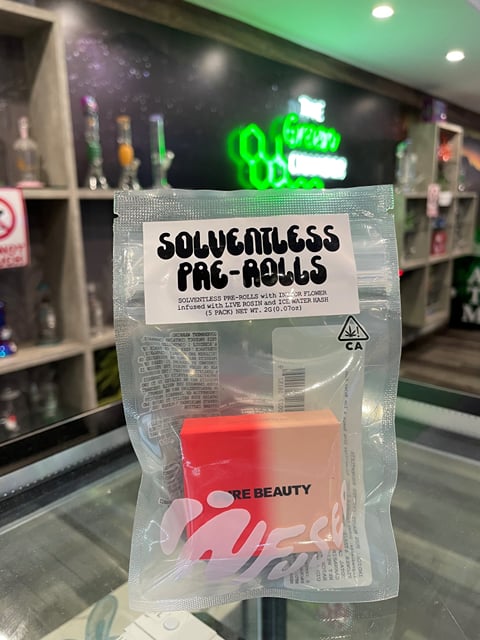 Pink Babies: Indica 5Pk