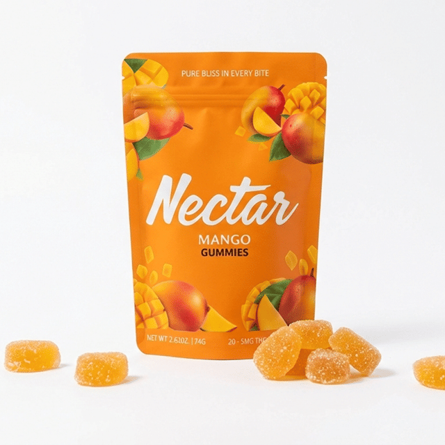 Mango Gummies