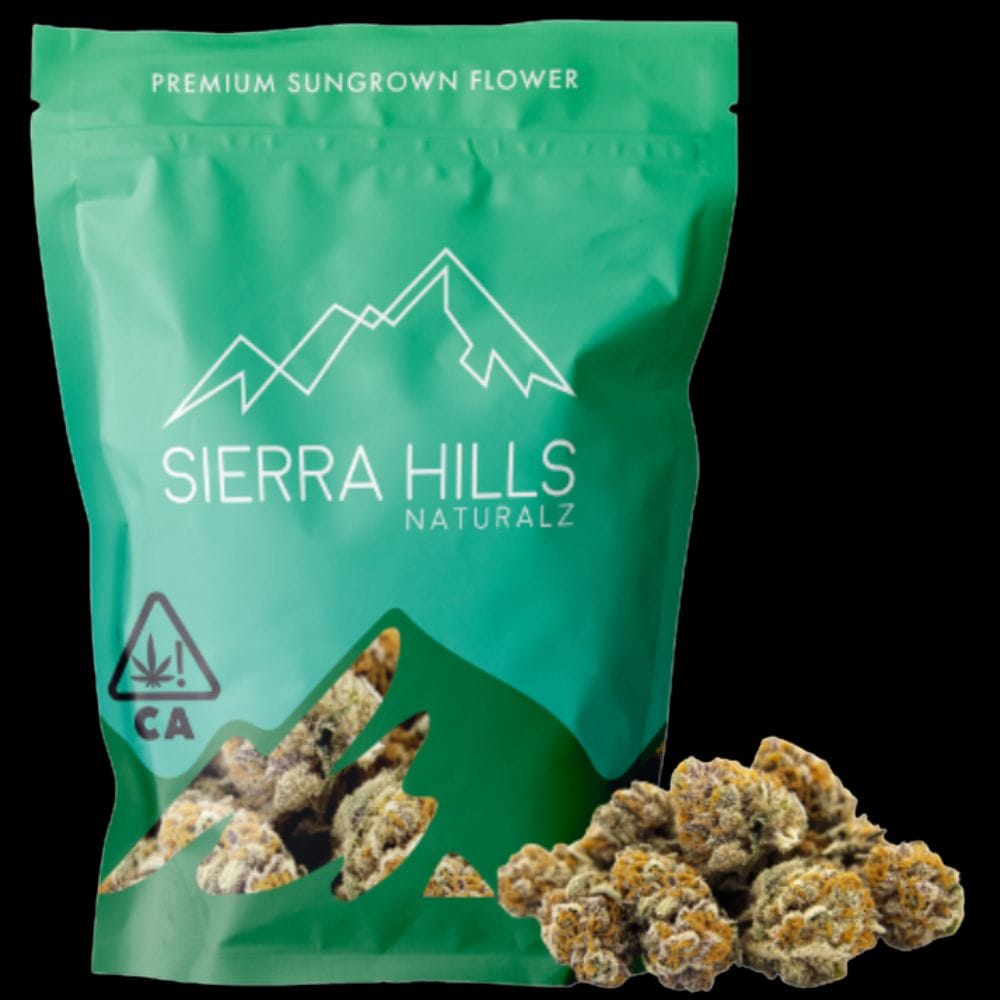 Sierra Hills Smalls — Kush Krasher